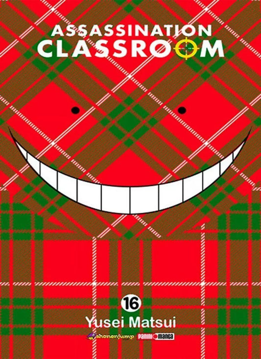 Assassination Classroom tomo 6 - Yusei Matsui