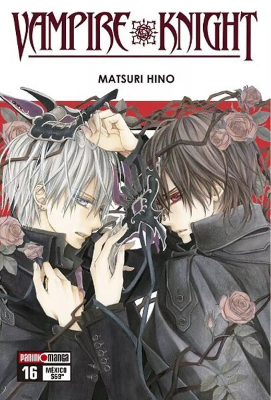 Vampire Knight tomo 16 - Matsuri Hino
