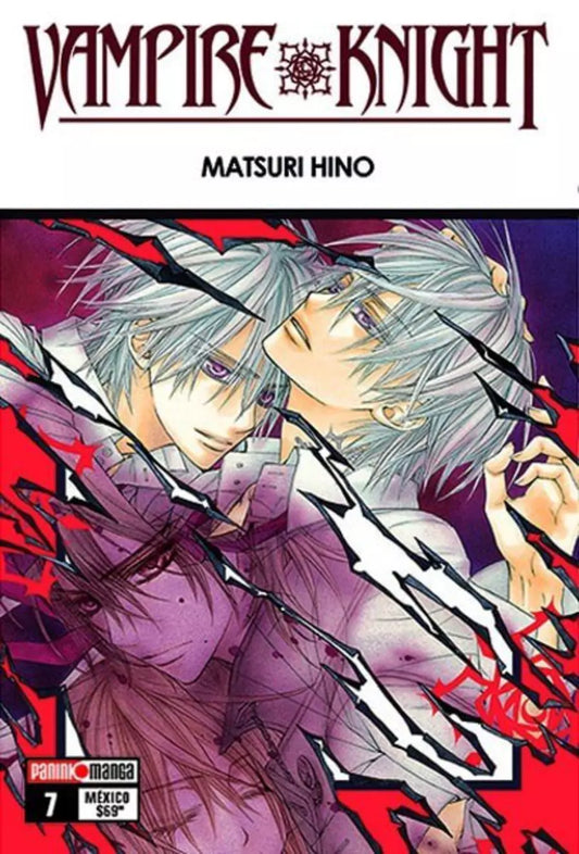 Vampire Knight tomo 7 - Matsuri Hino