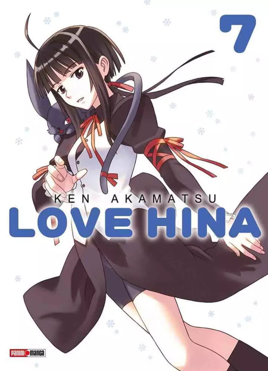 Love Hina tomo 7 - Ken Akamatsu