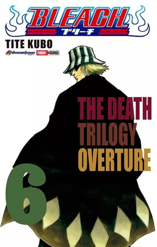 Bleach Tomo 6 - Tite Kubo