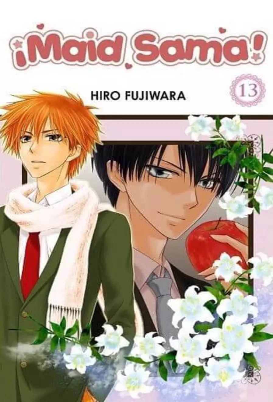 Maid Sama tomo 13 - Hiro Fujiwara