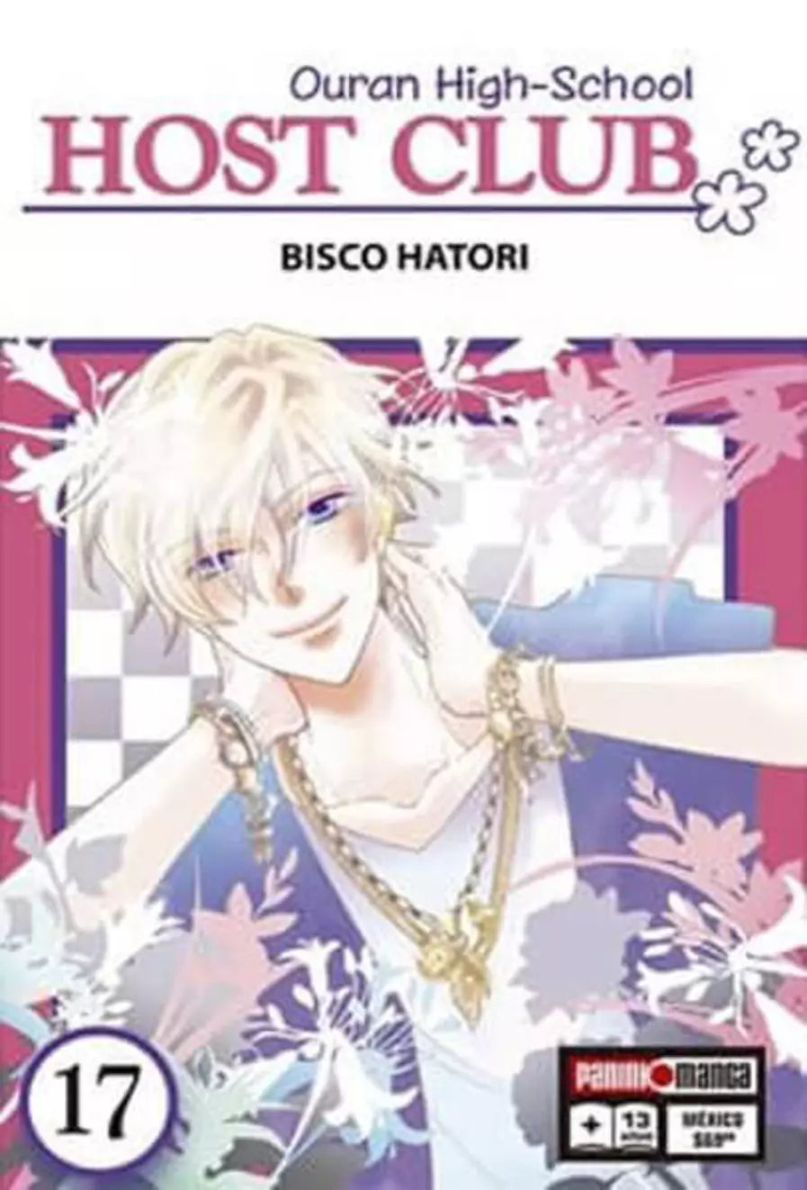 Ouran High-School Host Club tomo 17 - Bisco Hatori