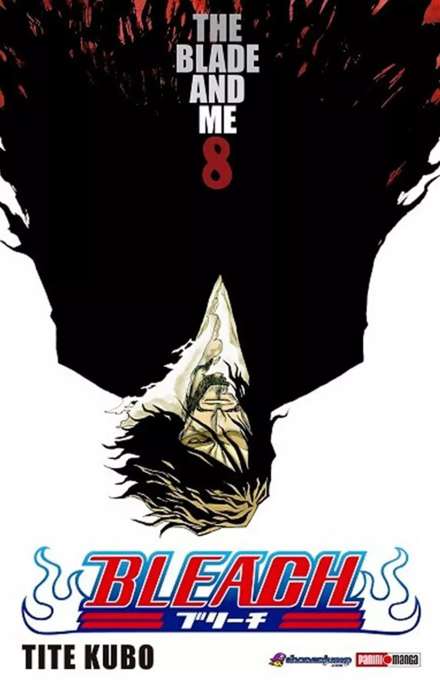 Bleach Tomo 8- Tite Kubo