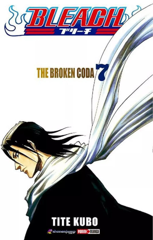 Bleach Tomo 7- Tite Kubo