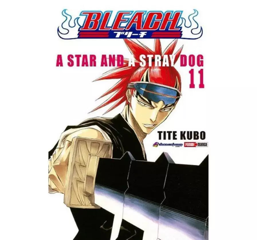 Bleach Tomo 11 - Tite Kubo