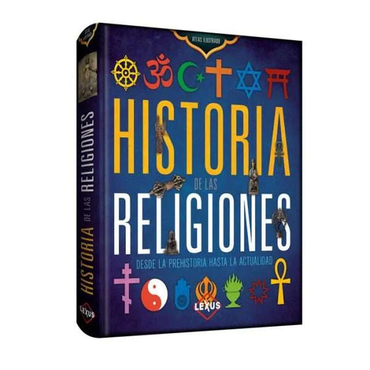 Historias de las religiones