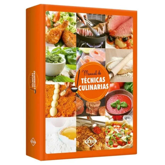 Manual de Tecnicas Culinarias