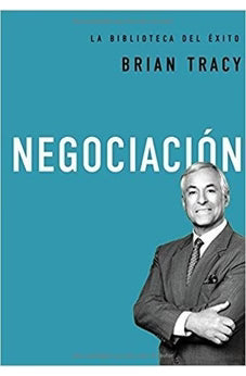 Negociacion - brian tracy