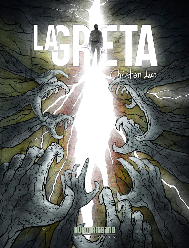 La grieta vol 1 - Christian Luco