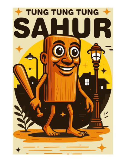 Portafolio Brainrots Tung Tung Sahur y sus amigos