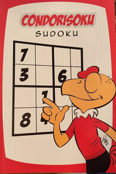 Condorisoku sudoku