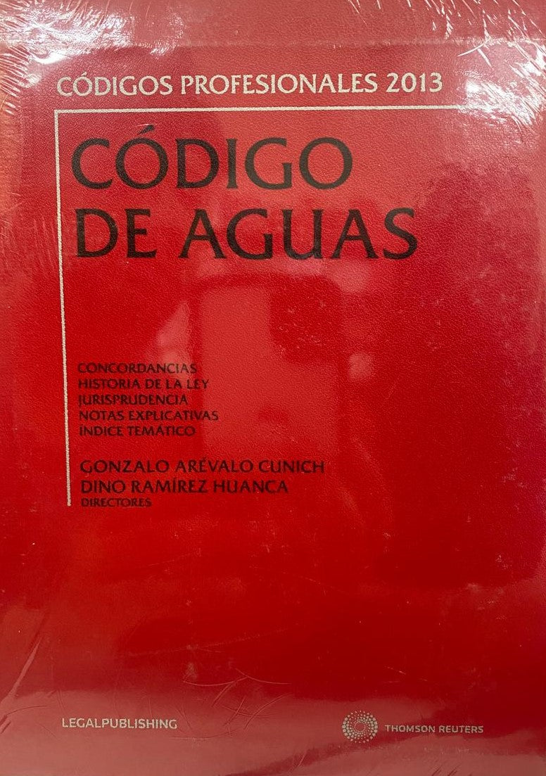 Código de Aguas