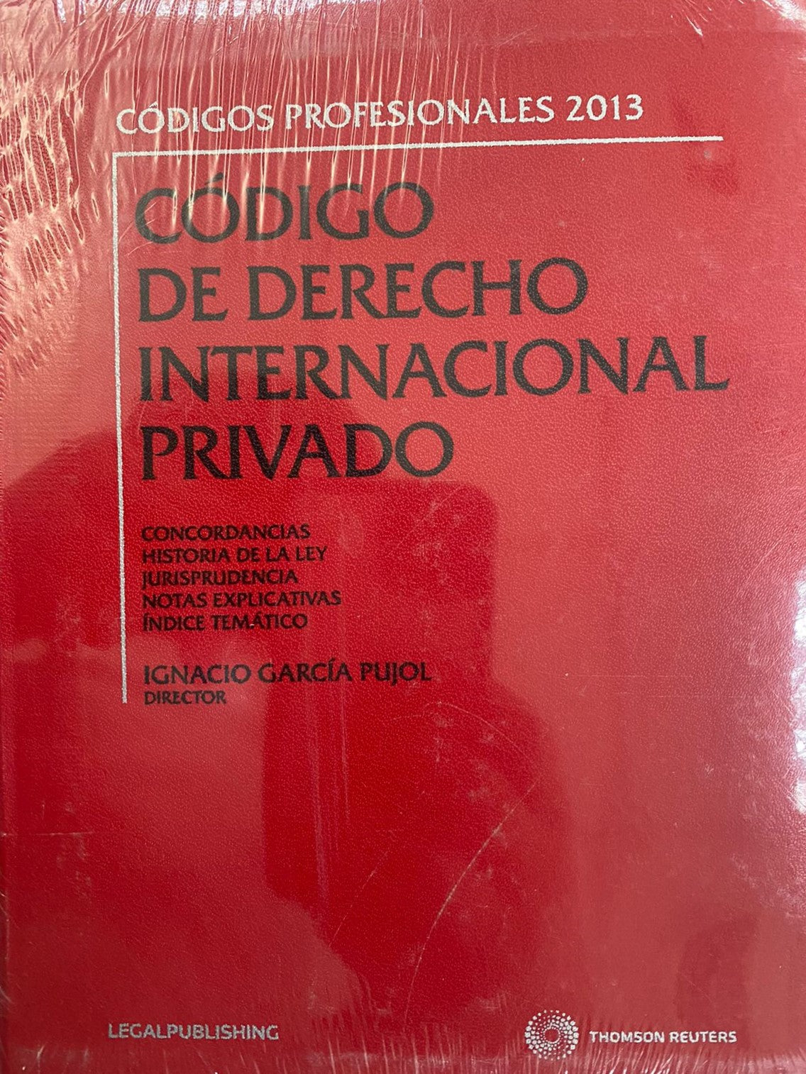 Código de Derecho Internacional Privado