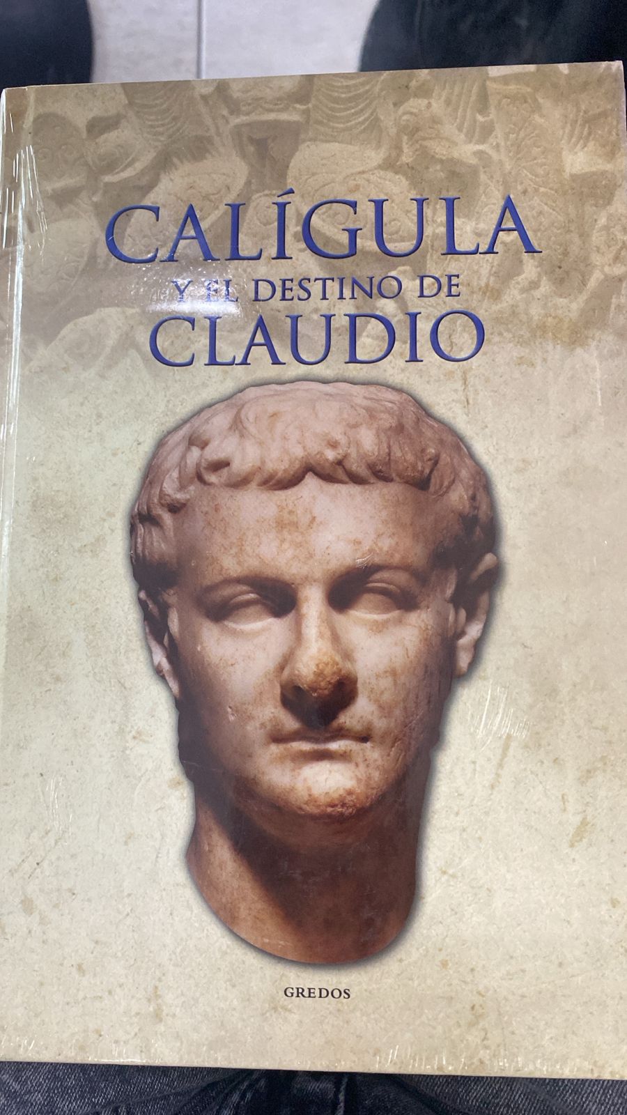 Calígula y el Destino de Claudio