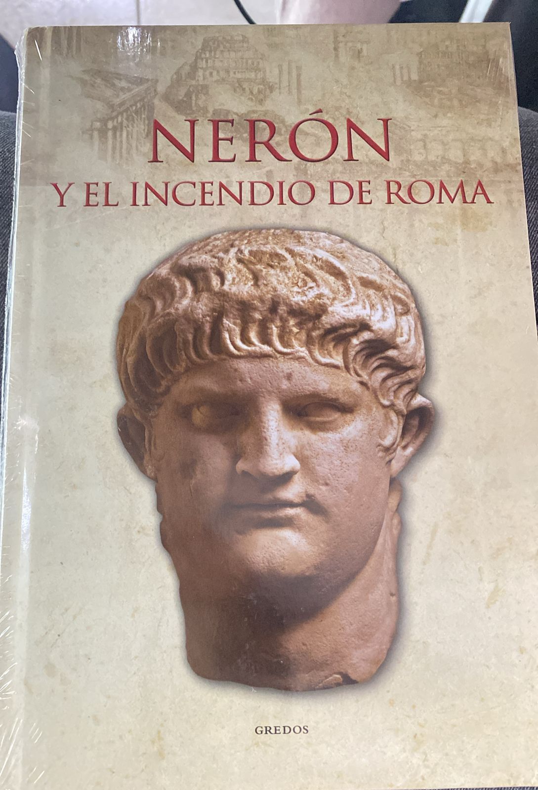 Nerón y el Incendio de Roma