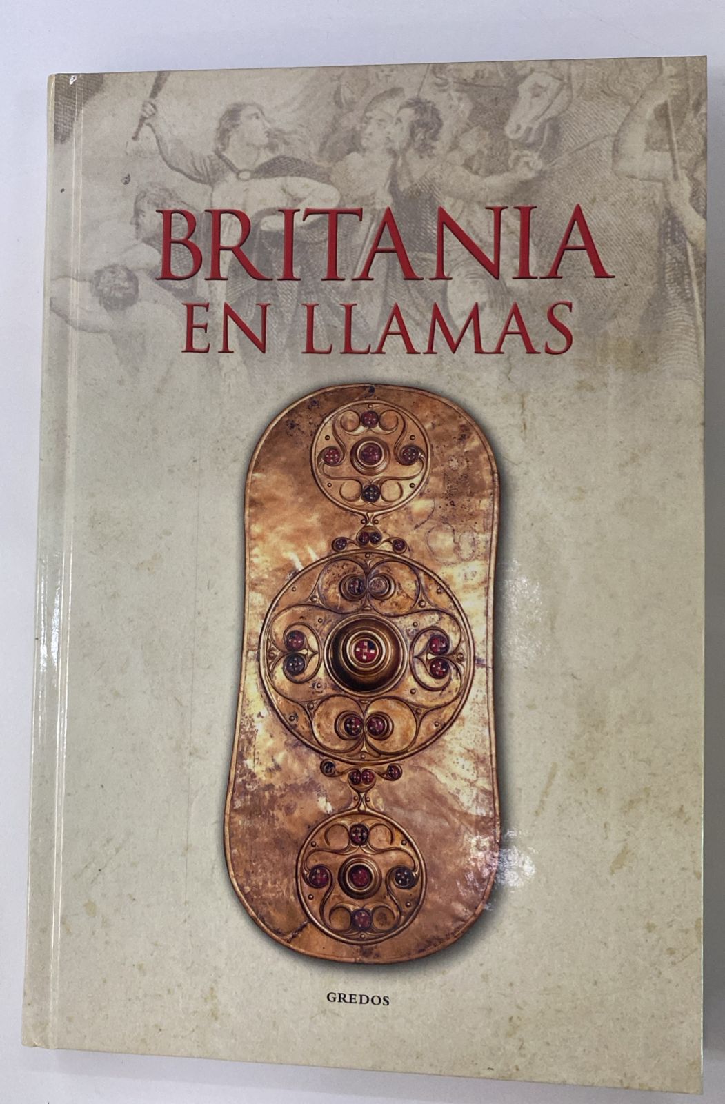 Britania en llamas