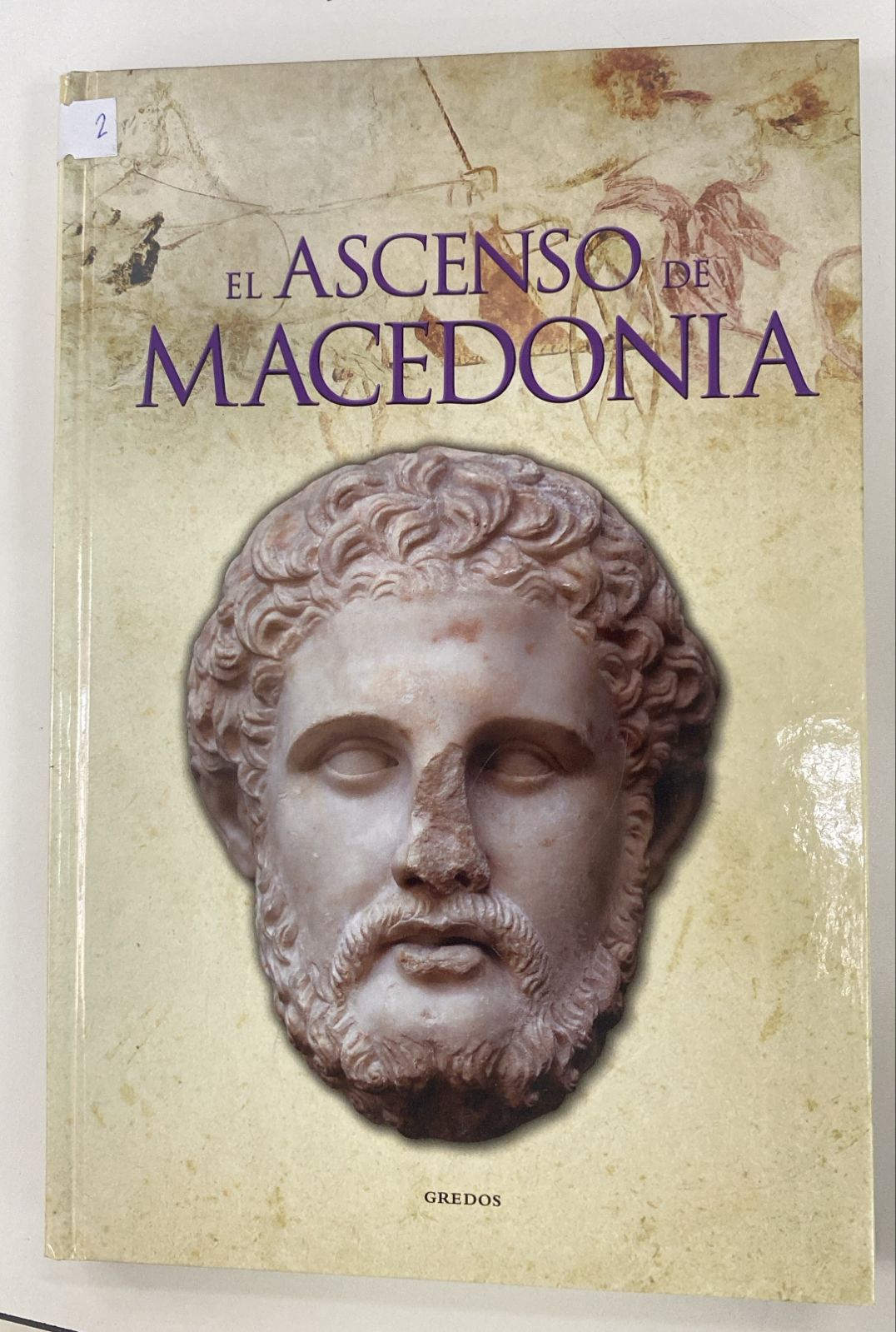 El Ascenso de Macedonia