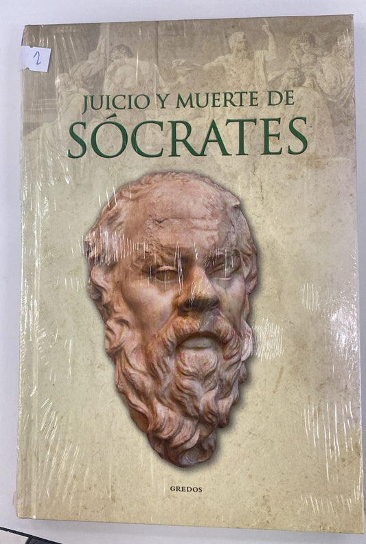 Juicio y Muerte de Sócrates