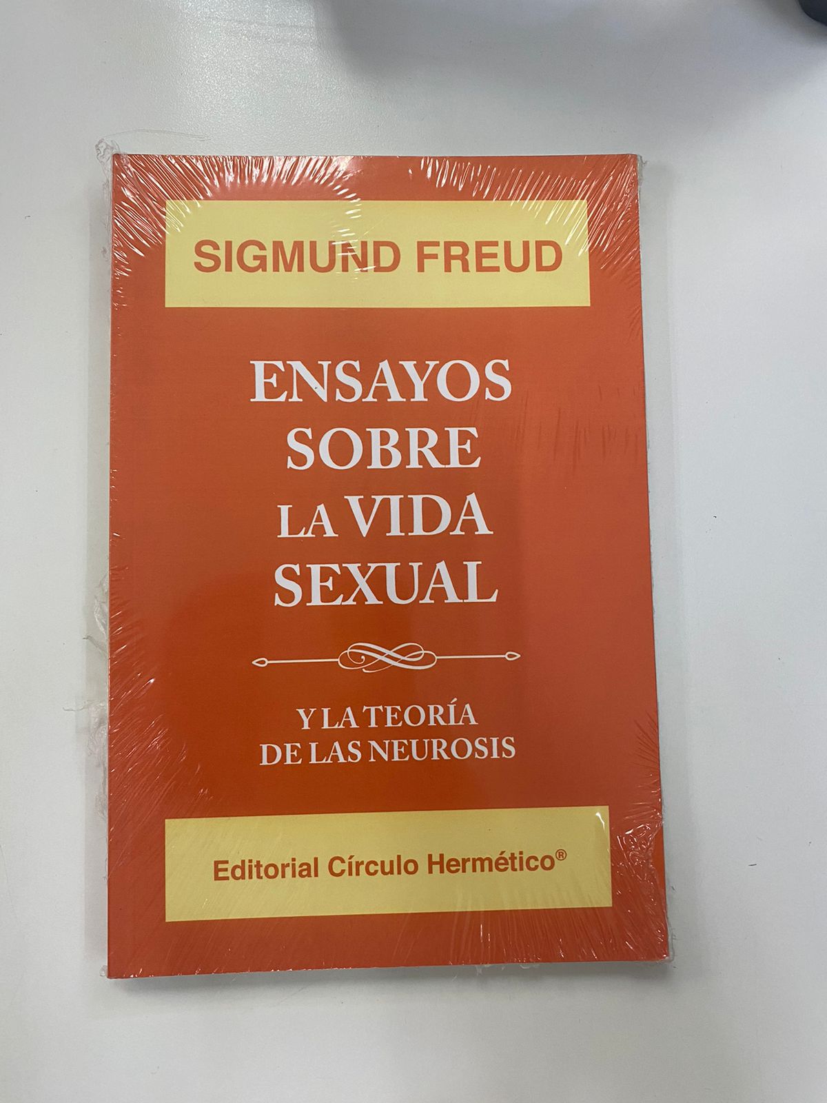Ensayos Sobre la Vida Sexual - Sigmund Freud