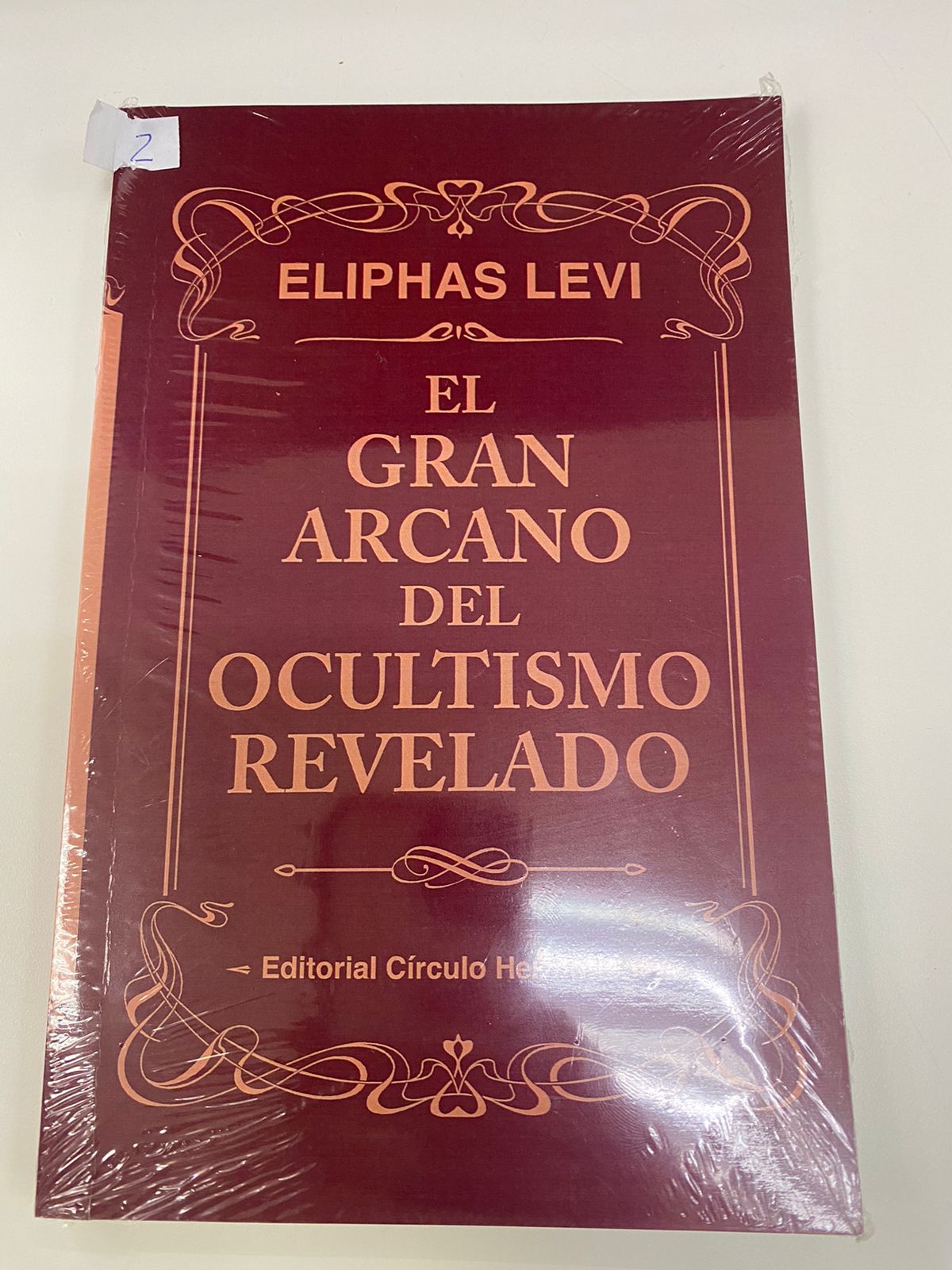 El Gran Arcano del Ocultismo Revelado - Eliphas Levi