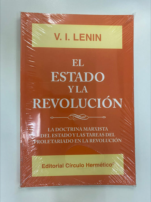 El Estado y la Revolución - V.I.Lenin