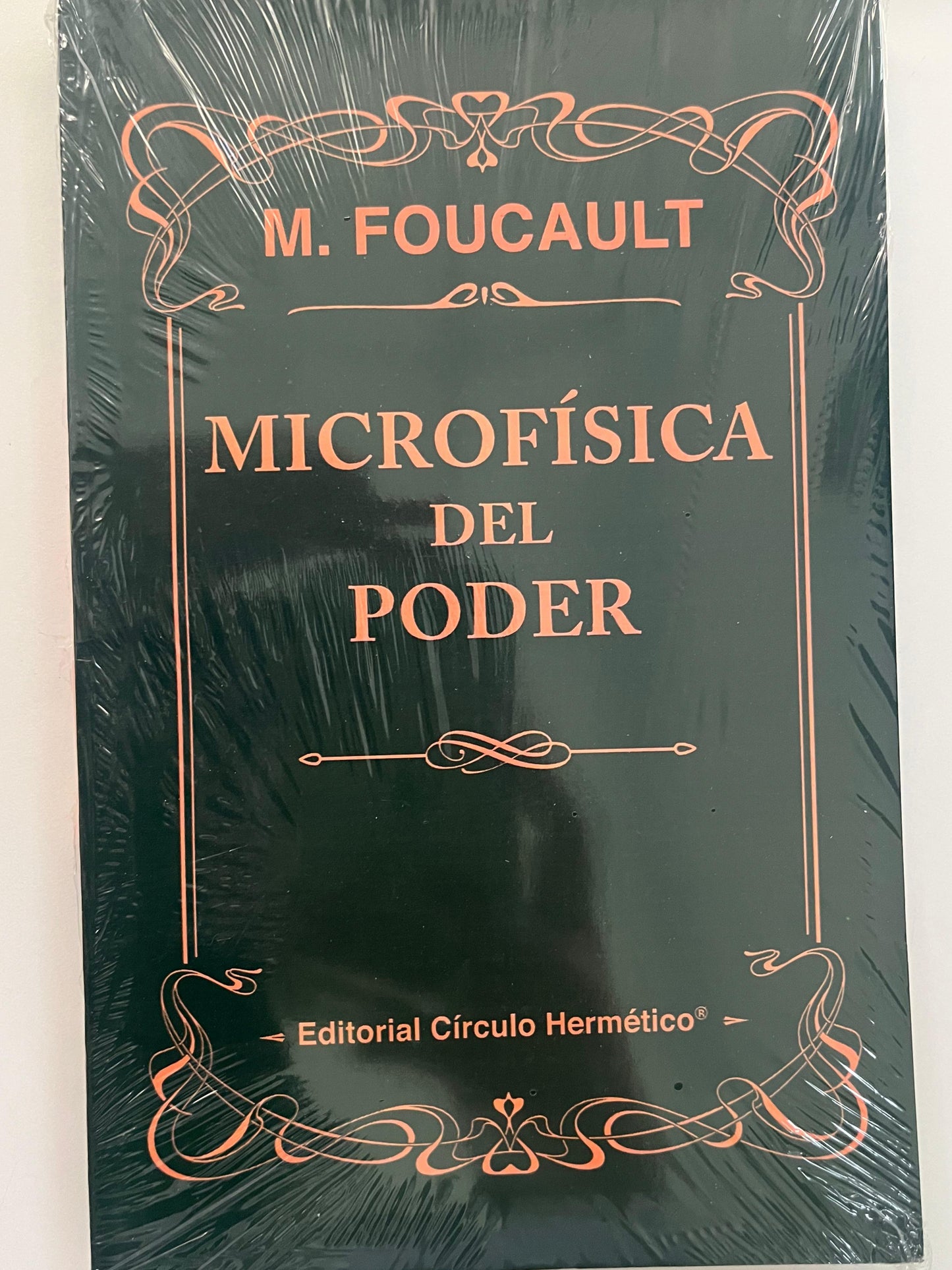 Microfísica del Poder - M.Foucault