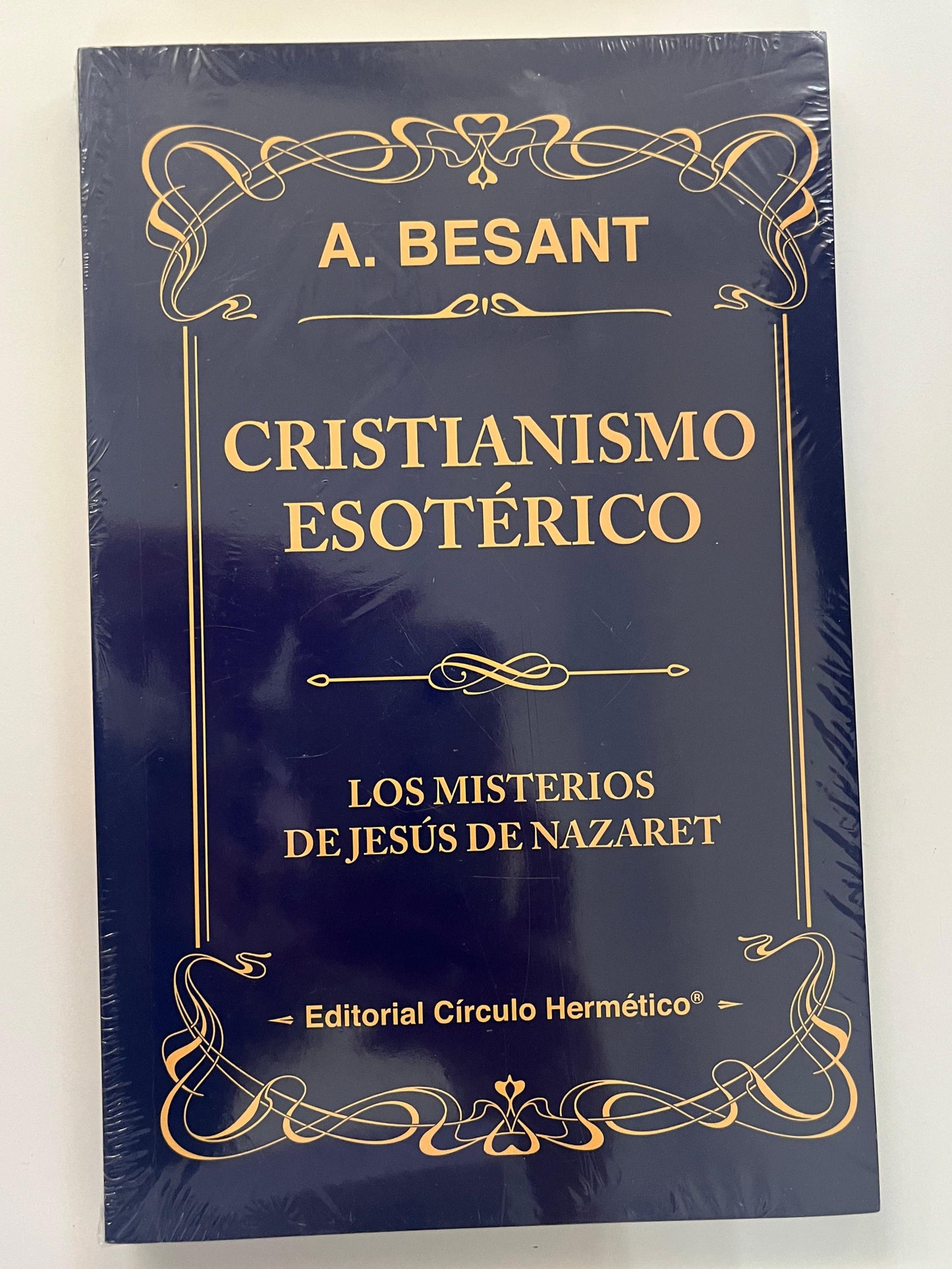 Cristianismo Esotérico - A.Besant