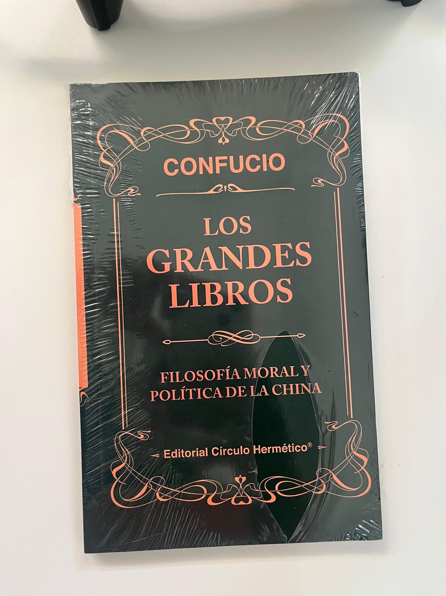 Los Grandes Libros - Confucio