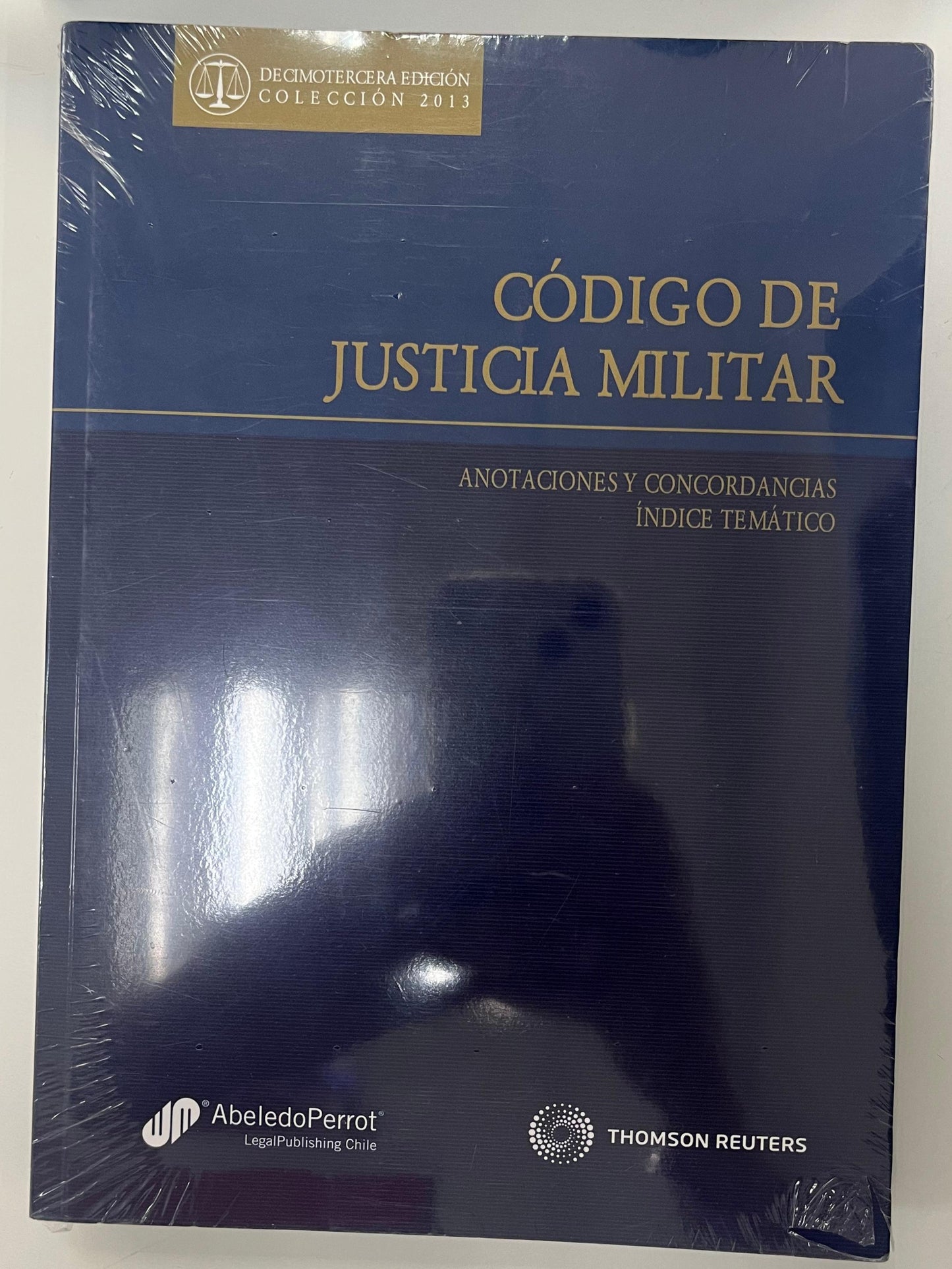 Código de Justicia Militar