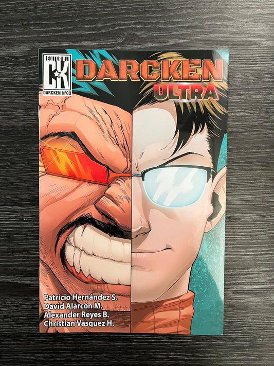 Darcken Ultra n°3 - Patricio Hernández y otros