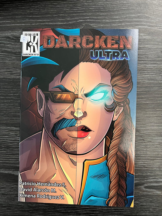 Darcken Ultra n°1 - Patricio Henrández y otros