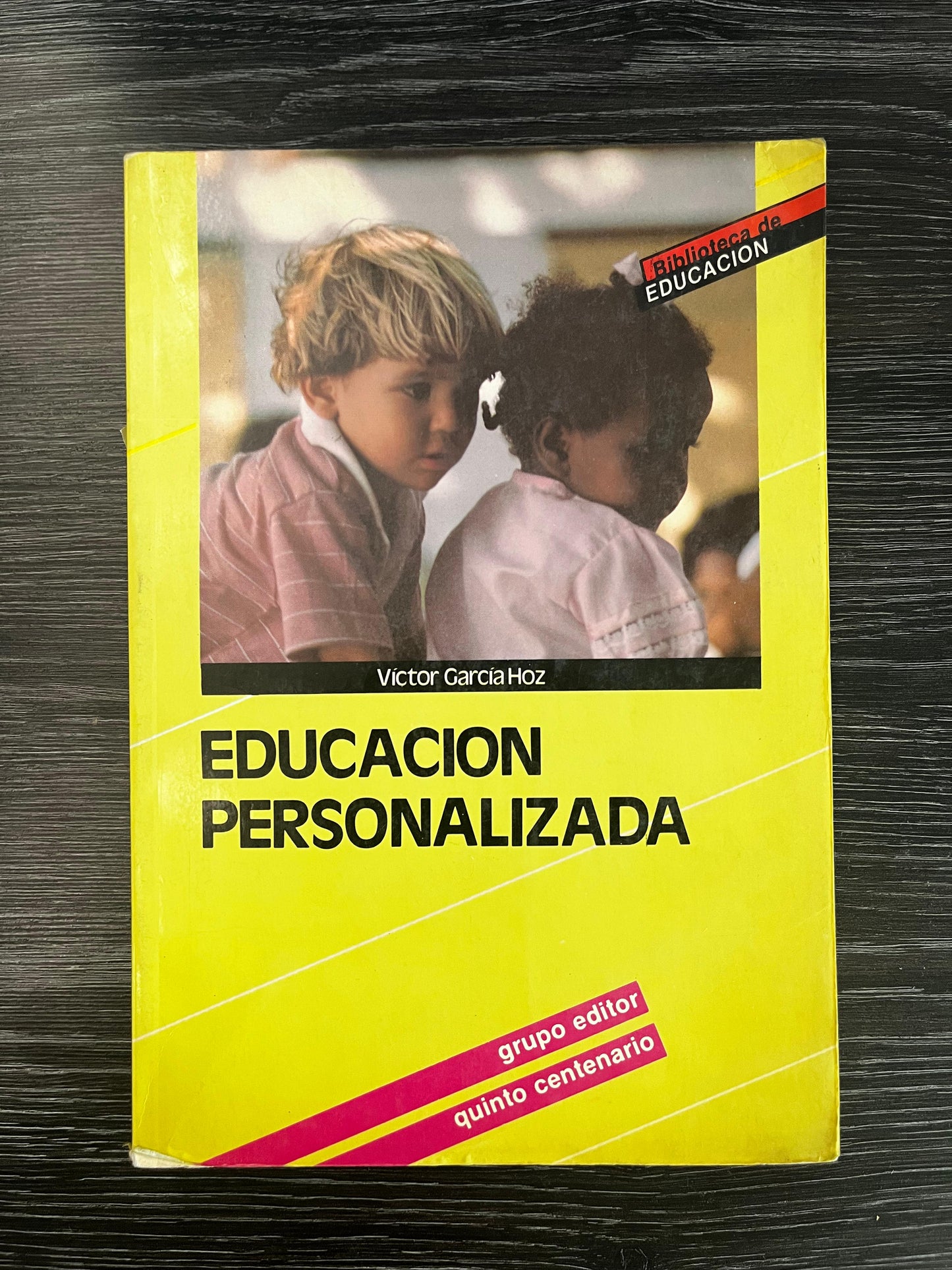 Educación Personalizada (usado) - Victor García Hoz