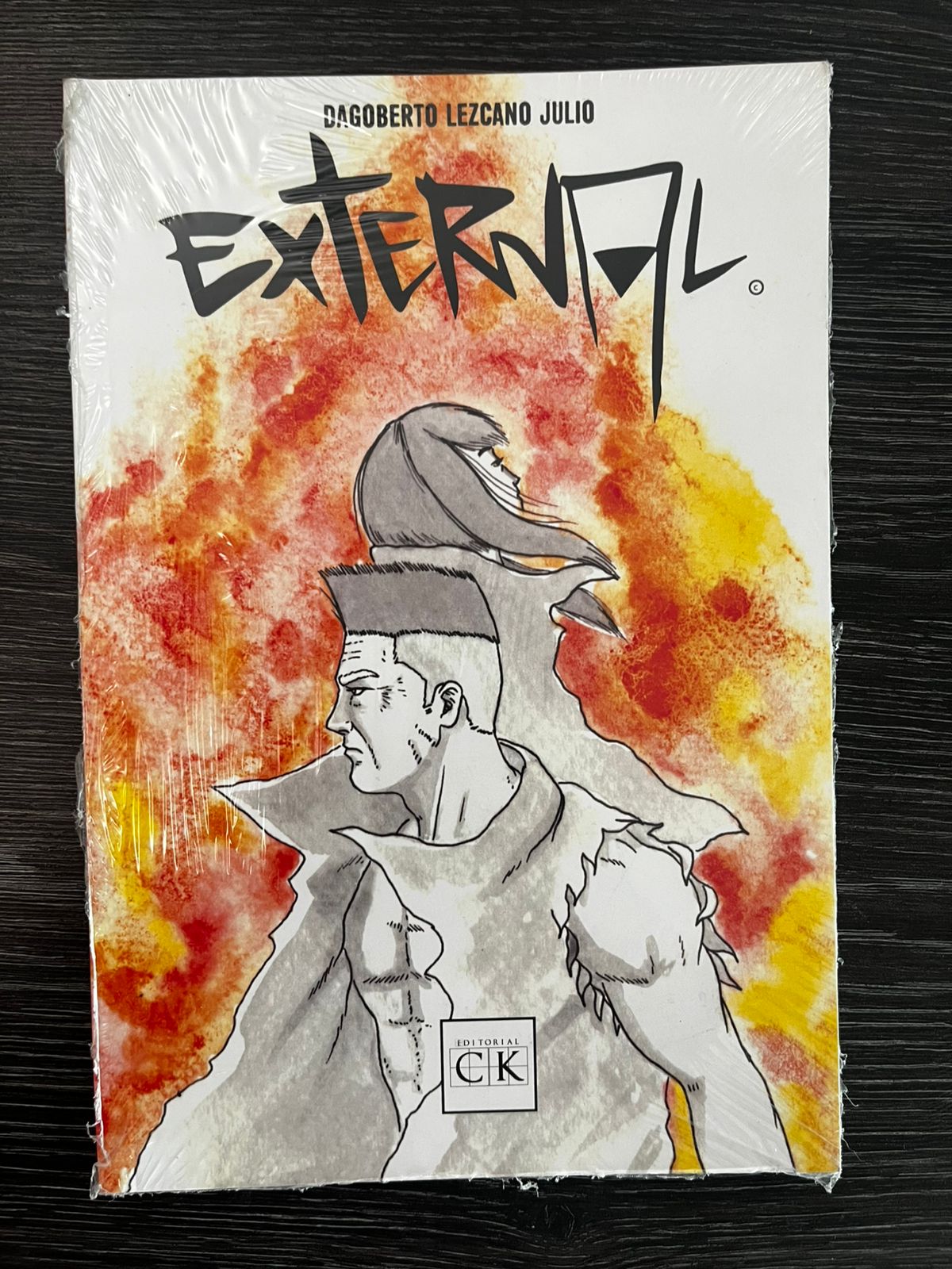 External - Dagoberto Lezcano Julio