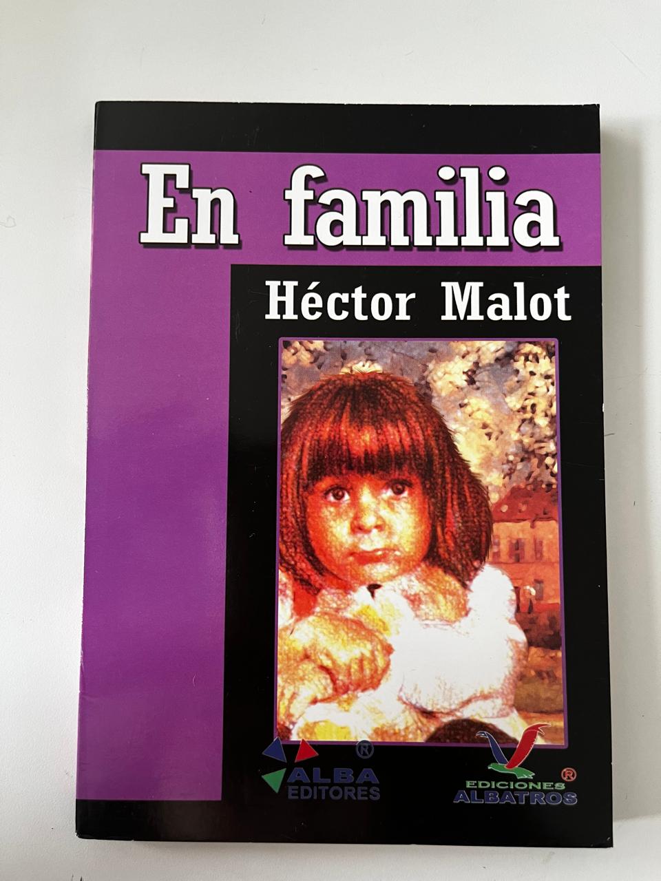En familia - Héctor Malot