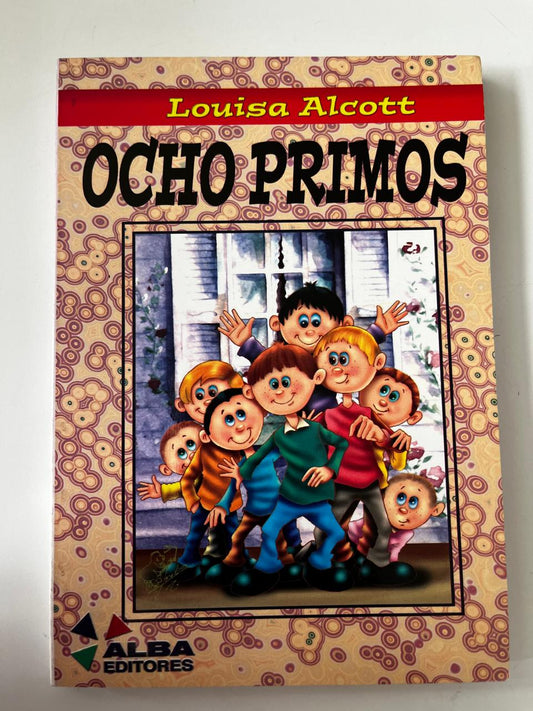 Ocho primos - Louisa Alcott