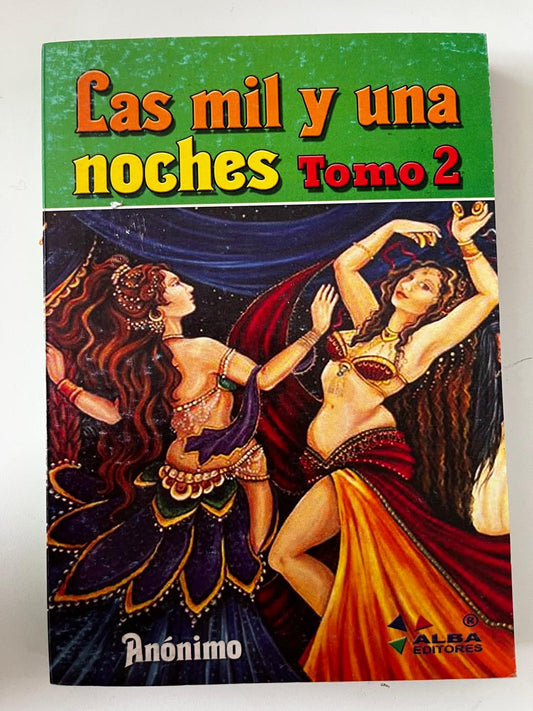 Las mil y una noches tomo 2 - Anónimo