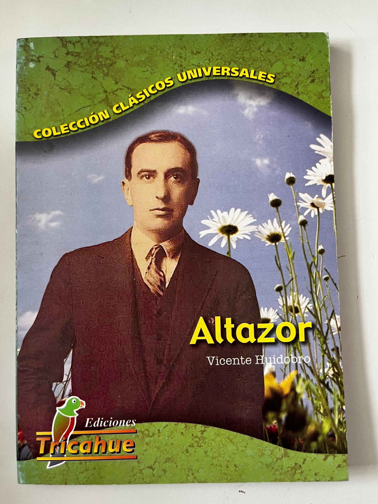 Altazor - Vicente Huidobro