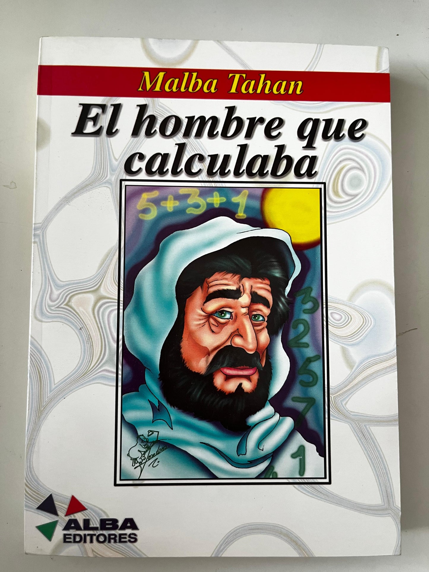 El hombre que calculaba - Malba Tahan