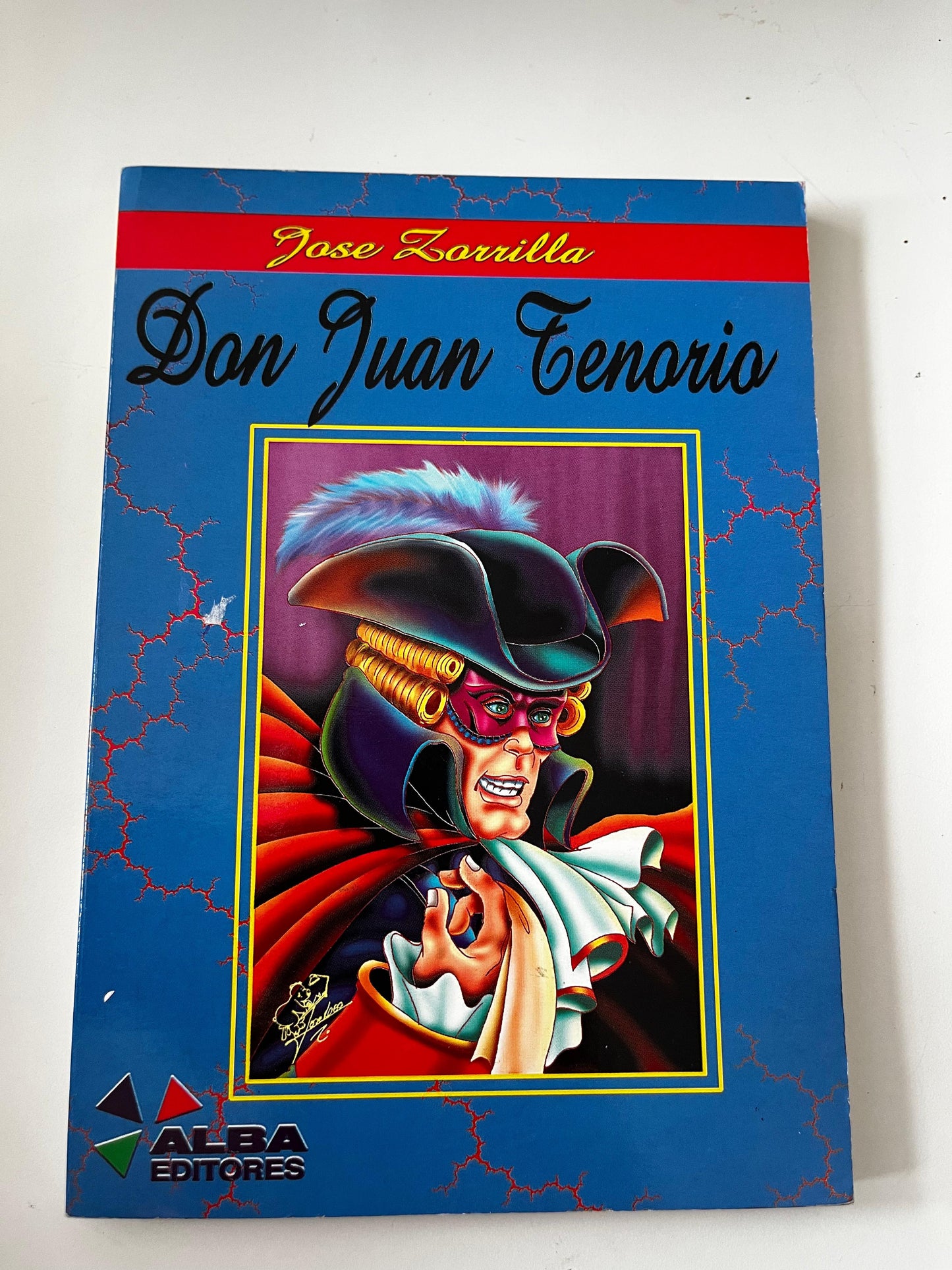 Don Juan Tenorio - José Zorrilla