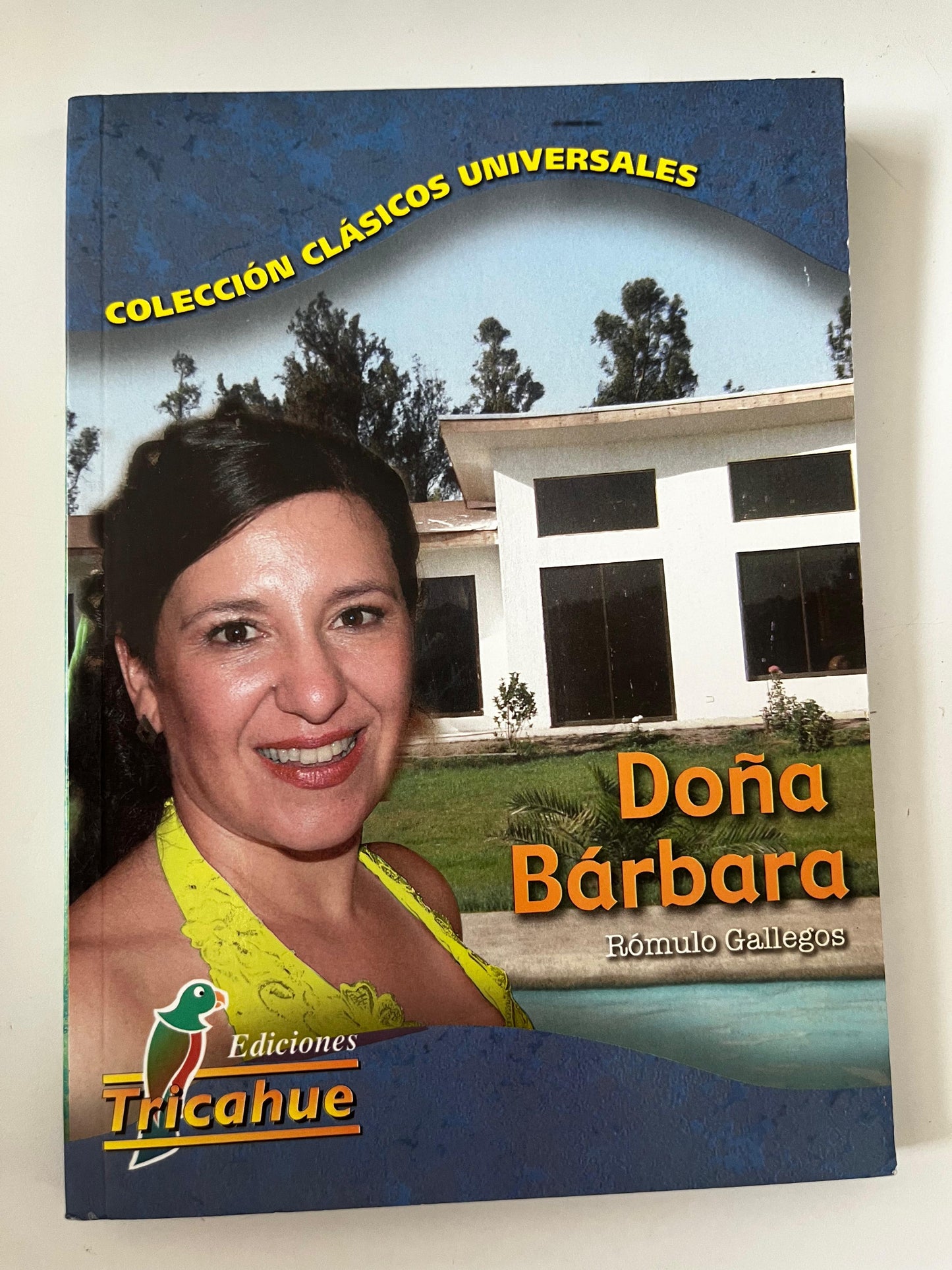 Doña Bárbara - Rómulo Gallegos