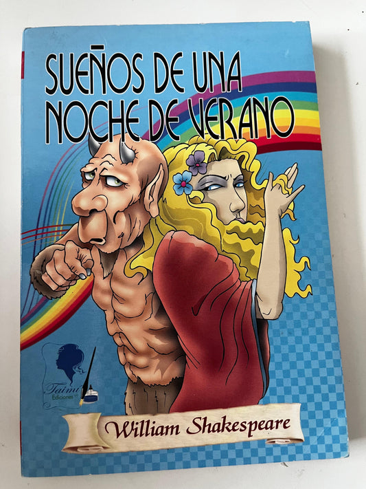 Sueño de una noche de verano - William Shakespeare