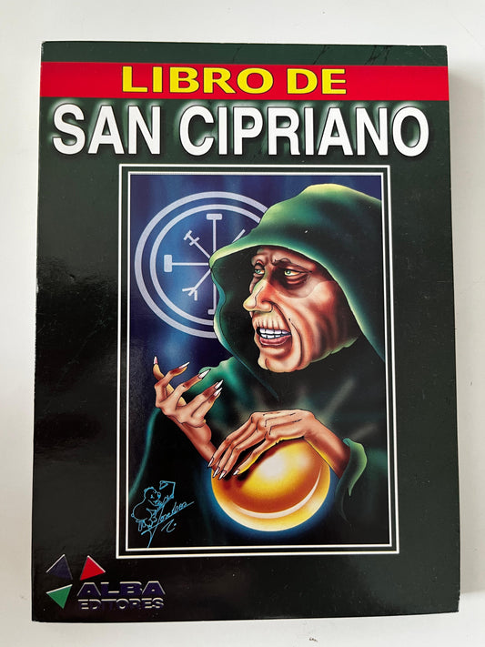 Libro de San Cipriano