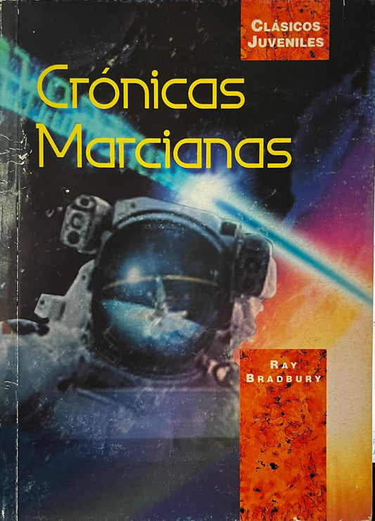 Crónicas Marcianas - Ray Bradbury