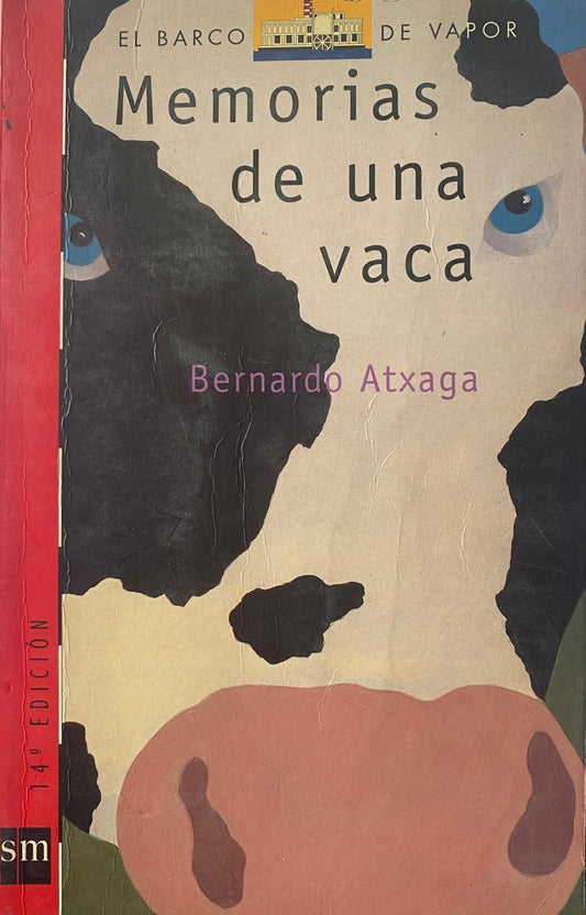 Memorias de una vaca - Bernardo Atxaga