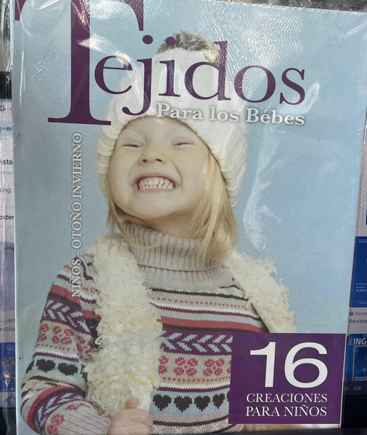 Tejidos para bebés