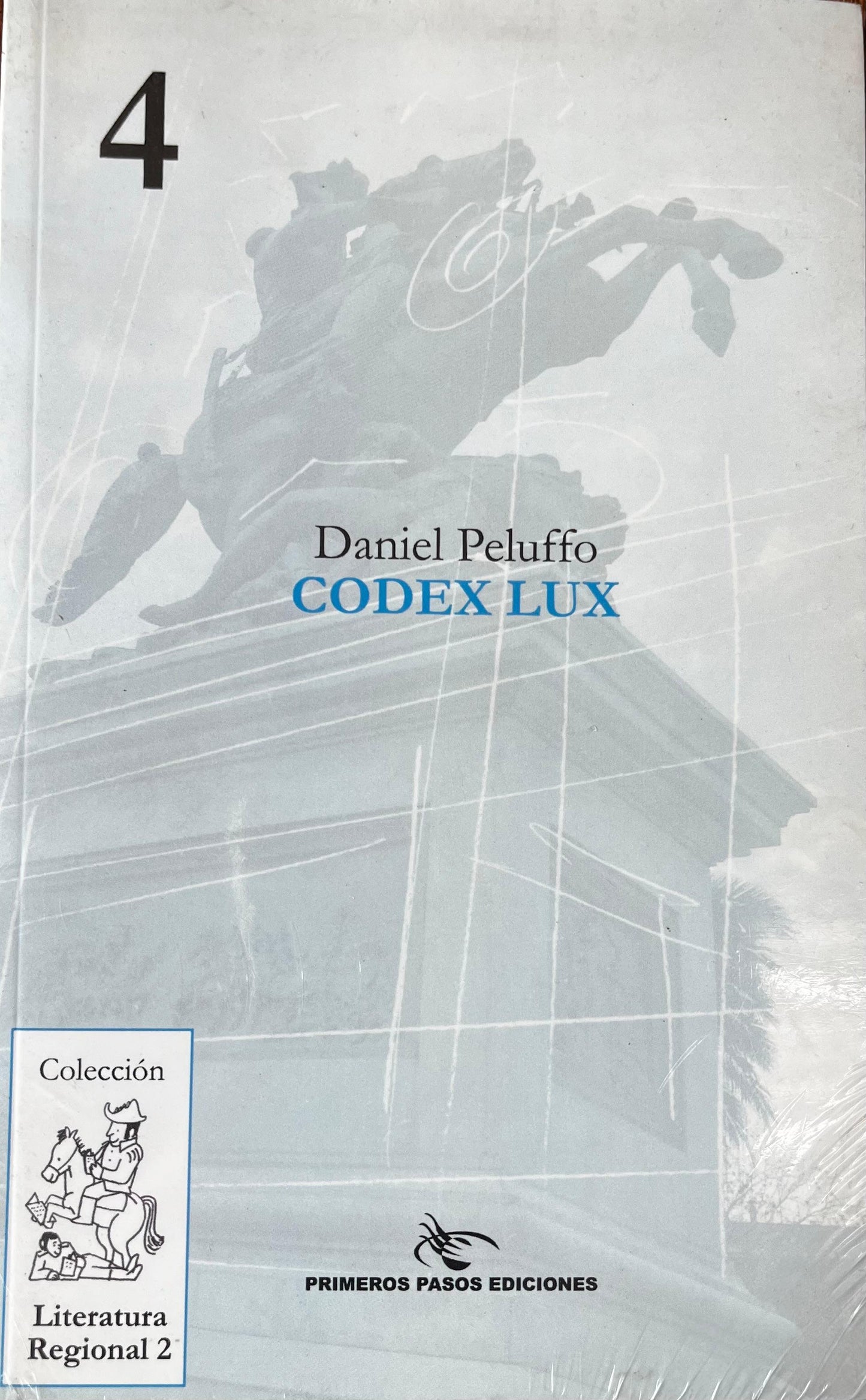 Codex Lux - Daniel Peluffo