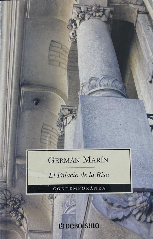 El palacio de la risa - Germán Marín