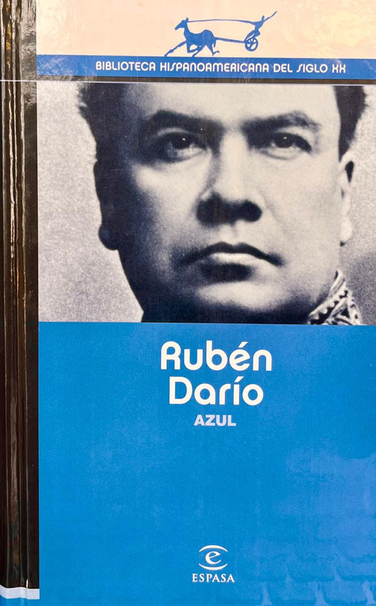 Azul - Rubén Darío