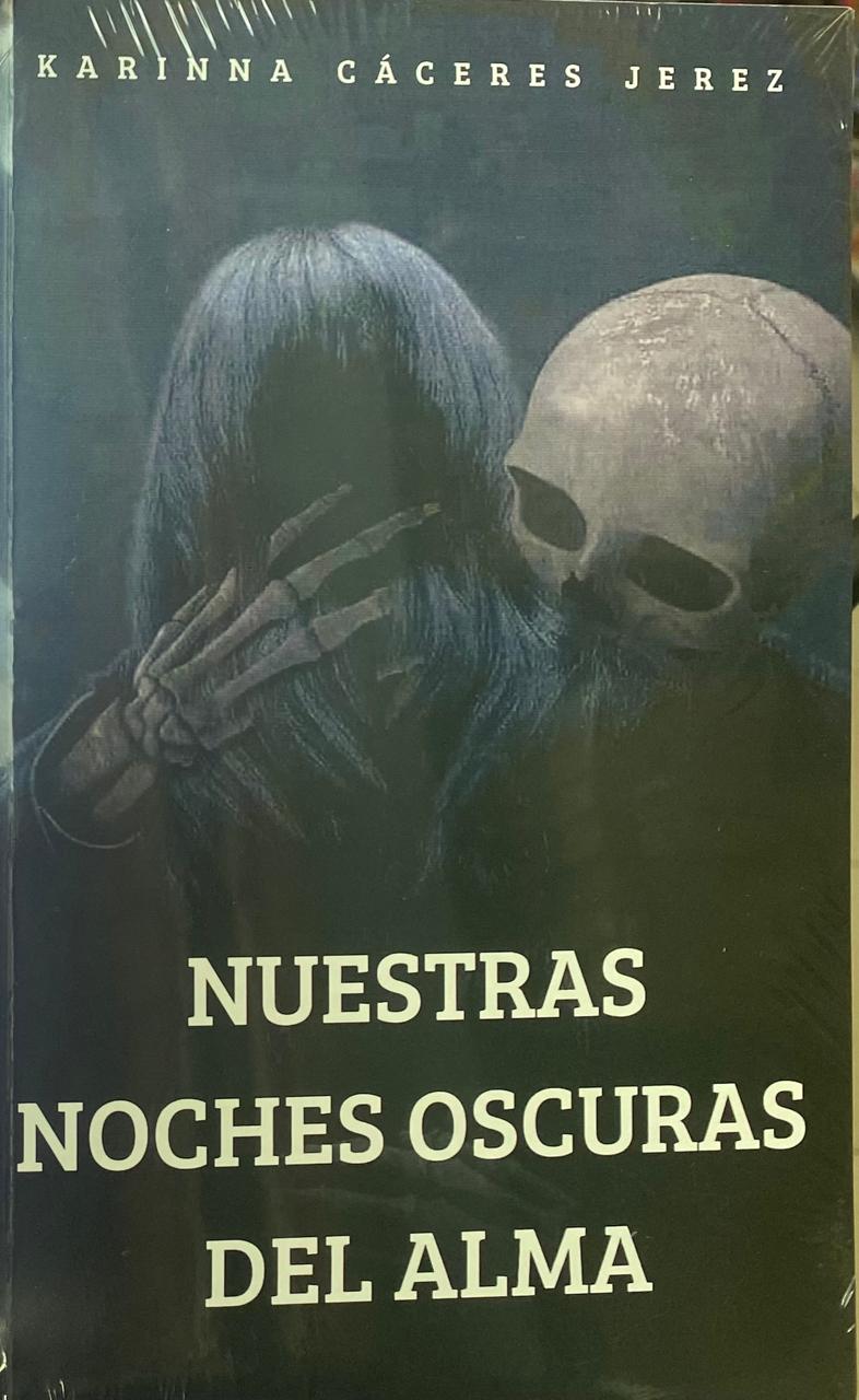 Nuestras noches oscuras del alma - Karinna Cáceres Jerez